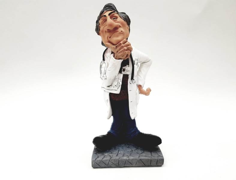 Wholesale Doctor Figurine Sculpture