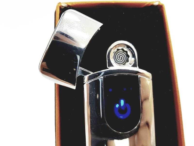 Wholesale Touch Usb Rechargeable Lighter