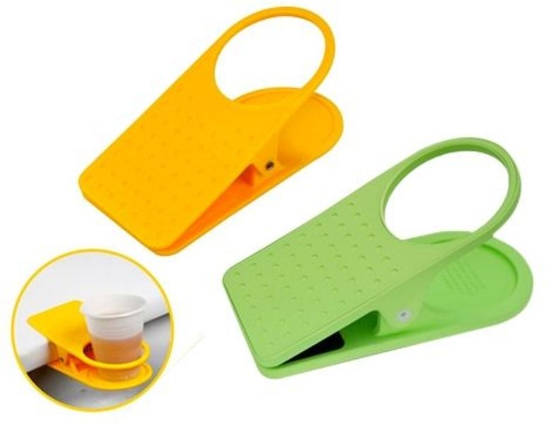 Wholesale Drink Clip Cup Holder Table Cup Holder