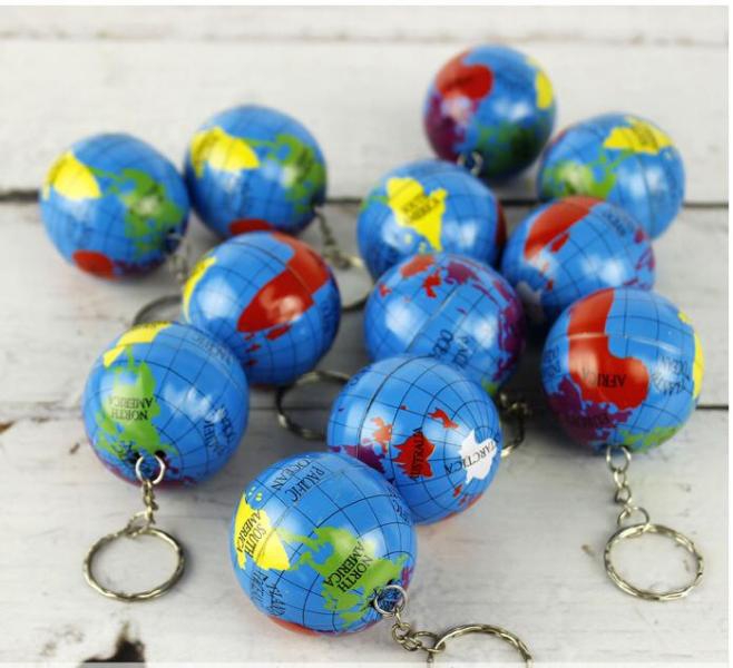 Wholesale World Keychain