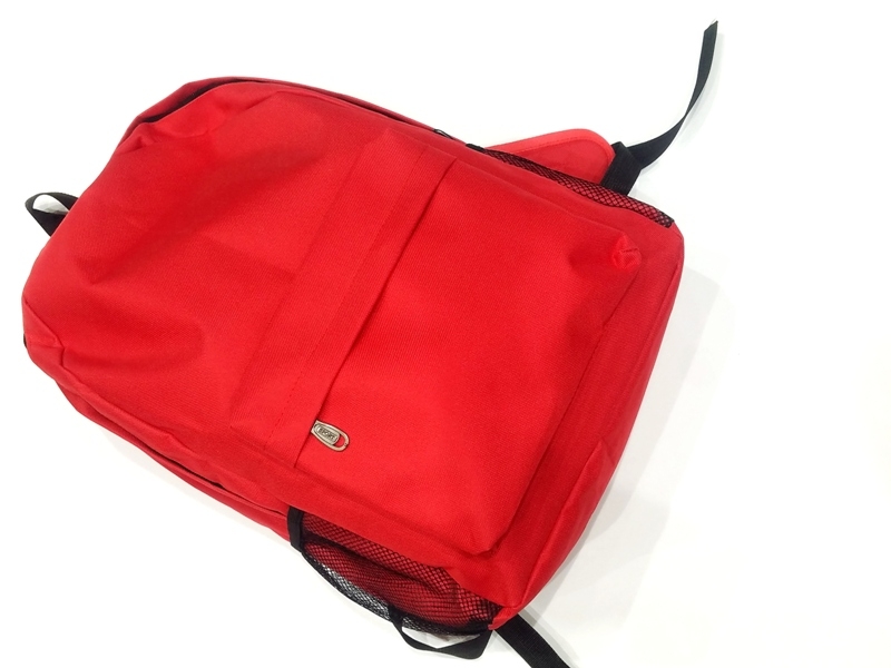 Wholesale Solid Color Backpack