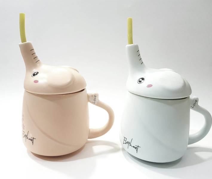 Wholesale Elephant Mug Cup