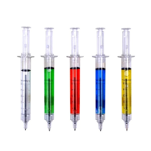 Wholesale Injection, Syringe Ballpoint Pen