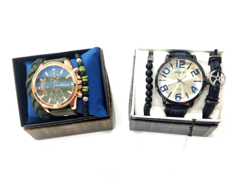 Wholesale Men's Combination Watch