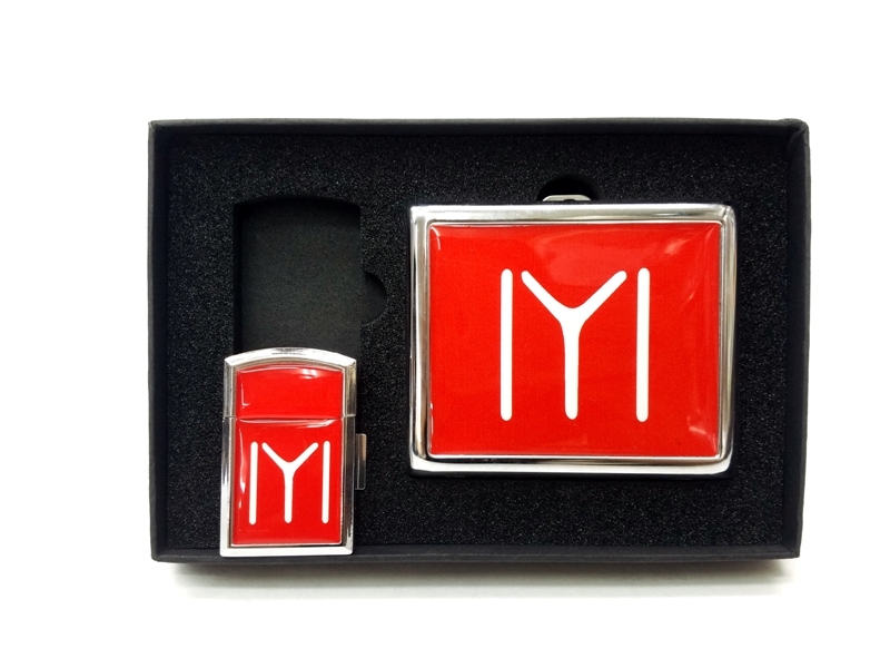 Wholesale Ertuğrul Gazi IYI Symbol Plate Set