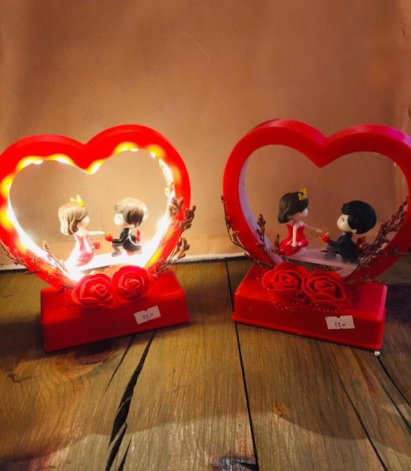 Wholesale Marriage Proposal Lover Trinket Lamp