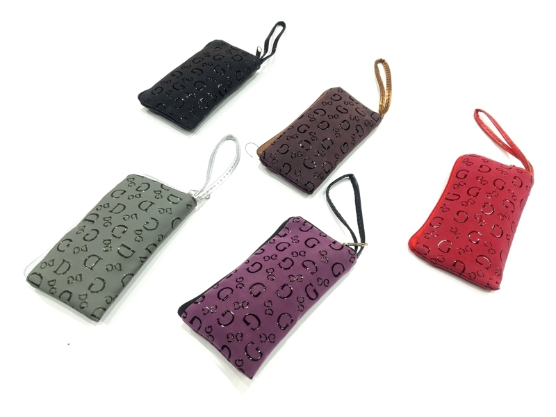 Wholesale Zipper Mini Coin Purse