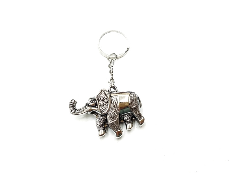 Wholesale Elephant Keychain