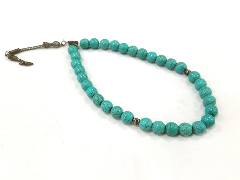 Wholesale Turquoise Stone Rosary