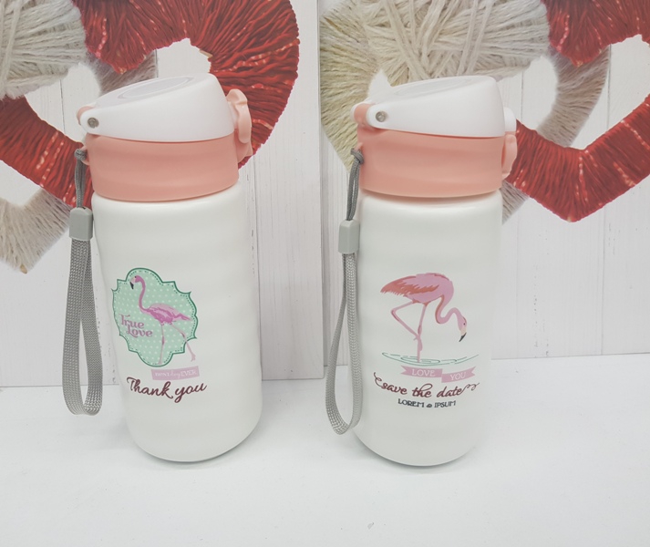 Wholesale Flamingo Thermos