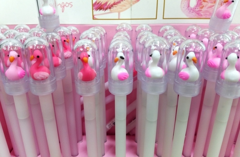 Wholesale Flamingo Ballpoint Pen