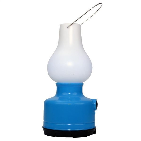 Wholesale Gas Lamp Shaped Night Light