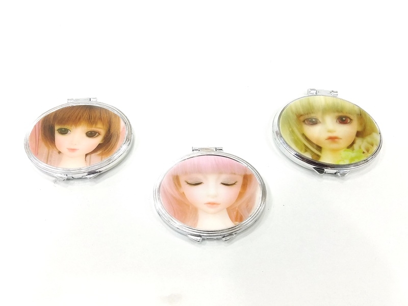 Wholesale Blink Plastic Mirror