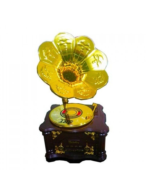 Wholesale Gramophone Music Box