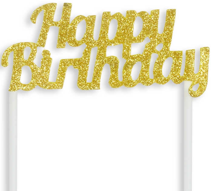 Wholesale Happy Birthday Lettering