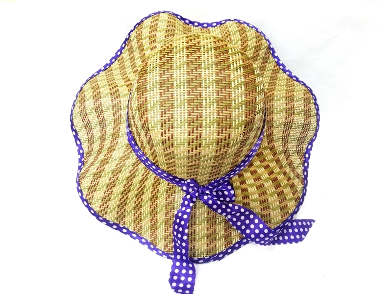 Wholesale Straw Hat Types