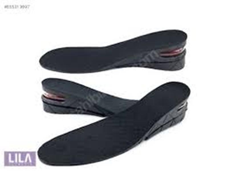 Wholesale Air Cushioned Height Extender Insoles