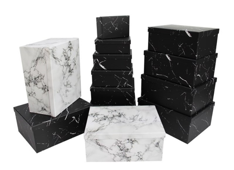 Wholesale Gift Boxes 10 Nested