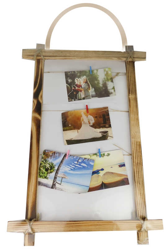 Wholesale Gift Wooden Frame With Latch