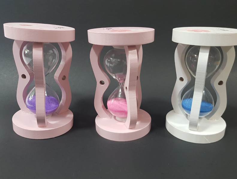 Wholesale Gift Wooden Hourglass