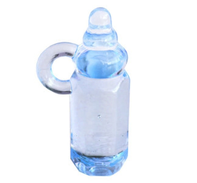 Wholesale Gift Acrylic Baby Bottle