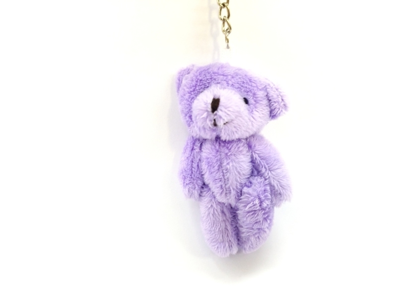 Wholesale Gift Teddy Keychain