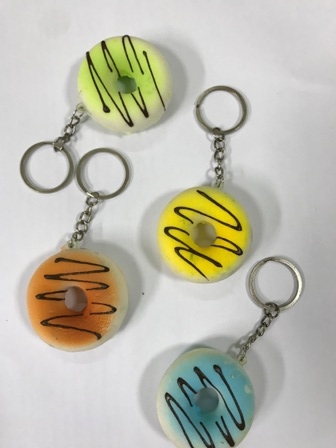 Wholesale Gift Squishy Keychains