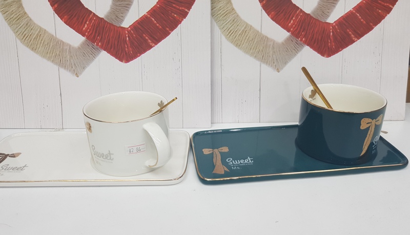 Wholesale Gift Plate Mug & Cup