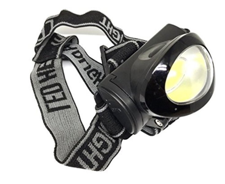 Wholesale Heilee Pivoting Head LED Head Lamp