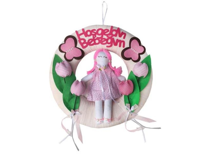 Wholesale Welcome Baby Door Decoration