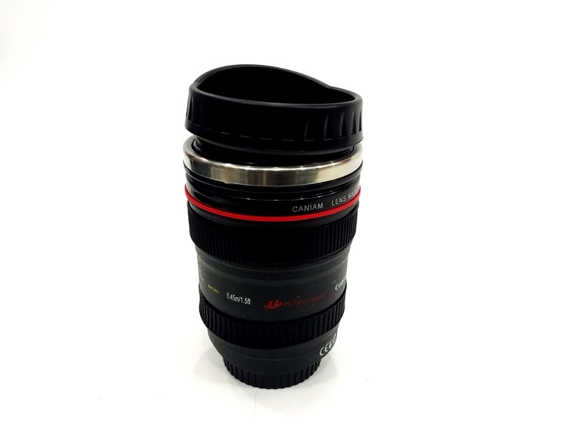 Wholesale Inside Steel Lens Thermos