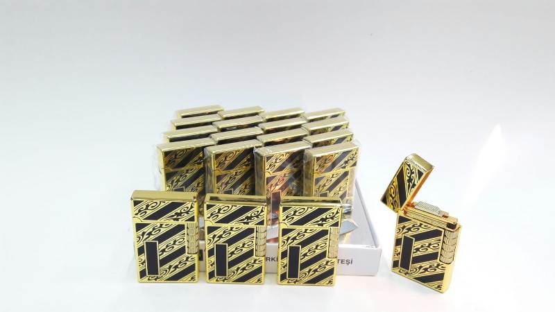 Wholesale Two Color Dupont Lighter