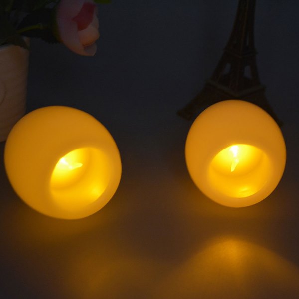 Wholesale Interesting Design Led Candle