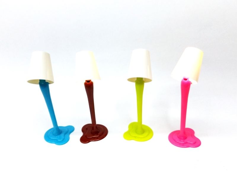 Wholesale Lighted Lampshade Pen Lamp