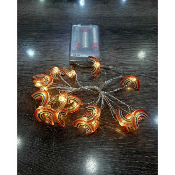 Wholesale Luminous Rainbow Strip Led Lamp