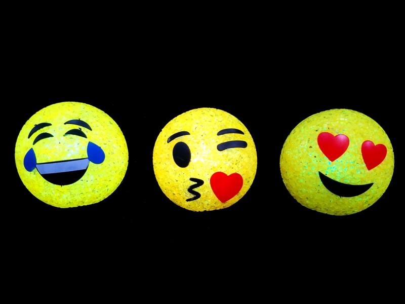 Wholesale Luminous Smiley Emoji Lamp