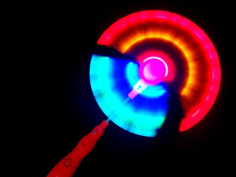 Wholesale Lighted Musical Propeller Toy