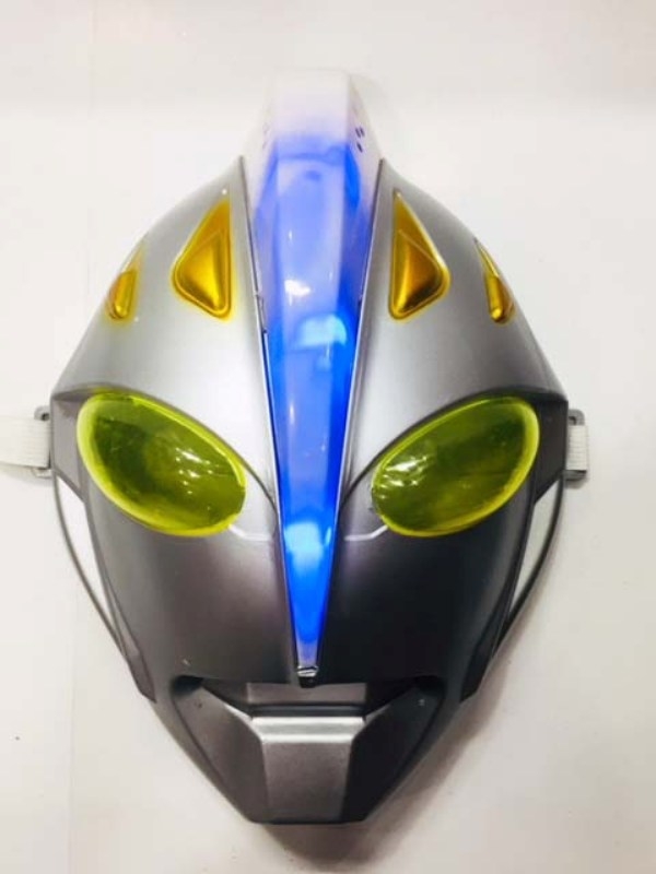 Wholesale Lighted Alien Robot Mask