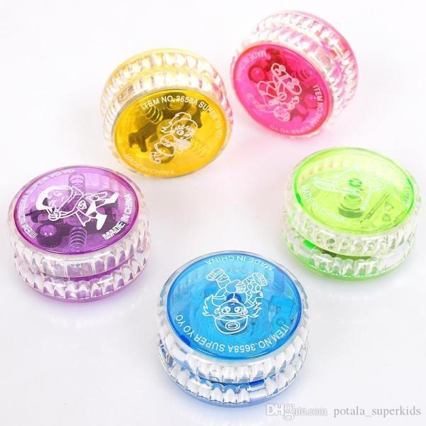 Wholesale Lighted Yoyo