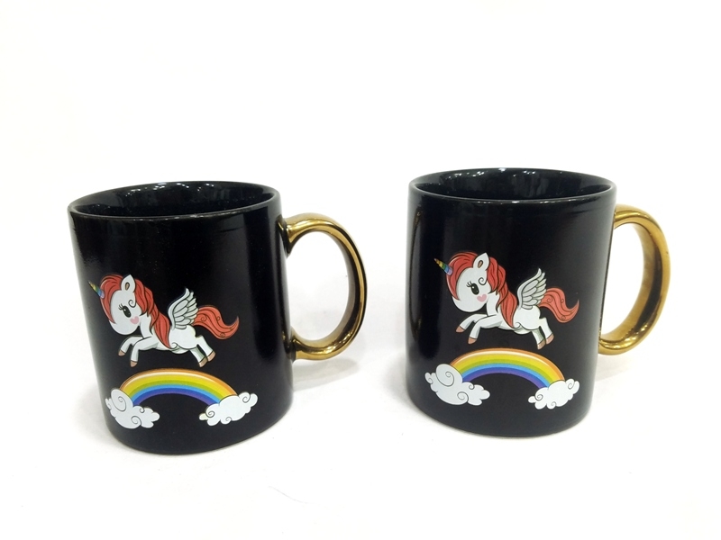 Wholesale Heat Color Changing Mug Cup