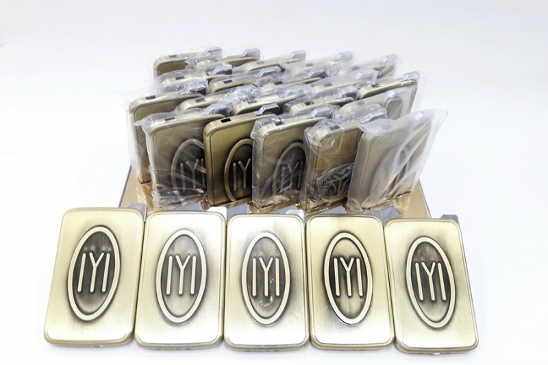 Wholesale GOOD Patterned Embossed Lighter