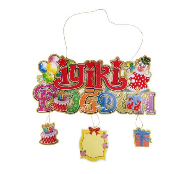 Wholesale Happy Birthday Door Decorations