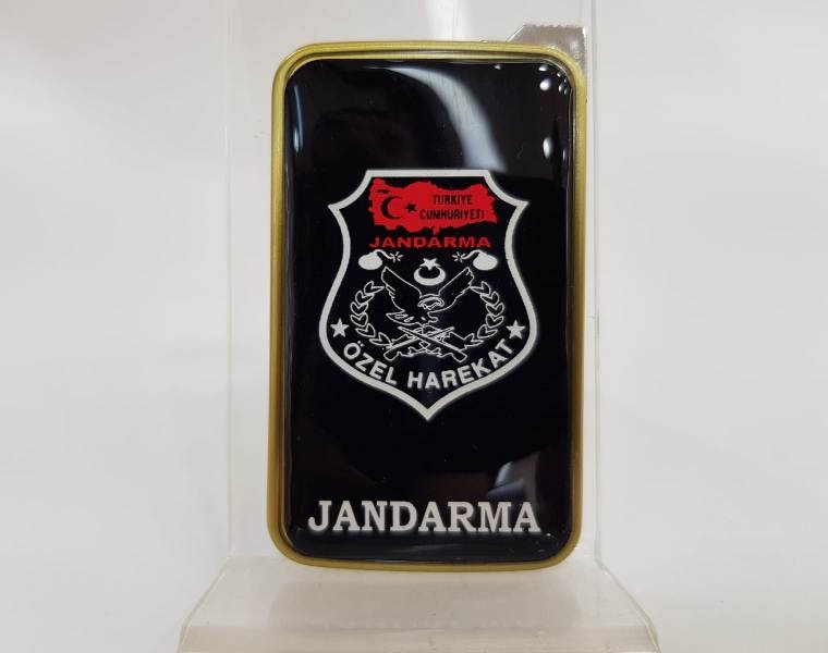 Wholesale Gendarmerie Police Drop Label Lighter