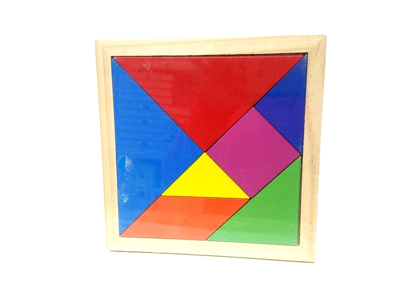 Wholesale Quality Thick Tangram