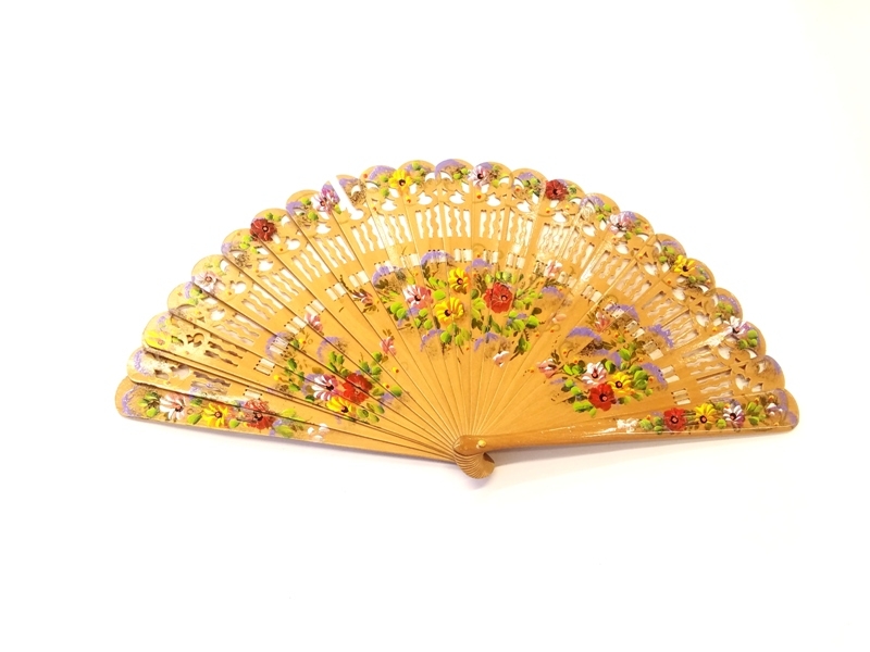 Wholesale Quality Carved Fan