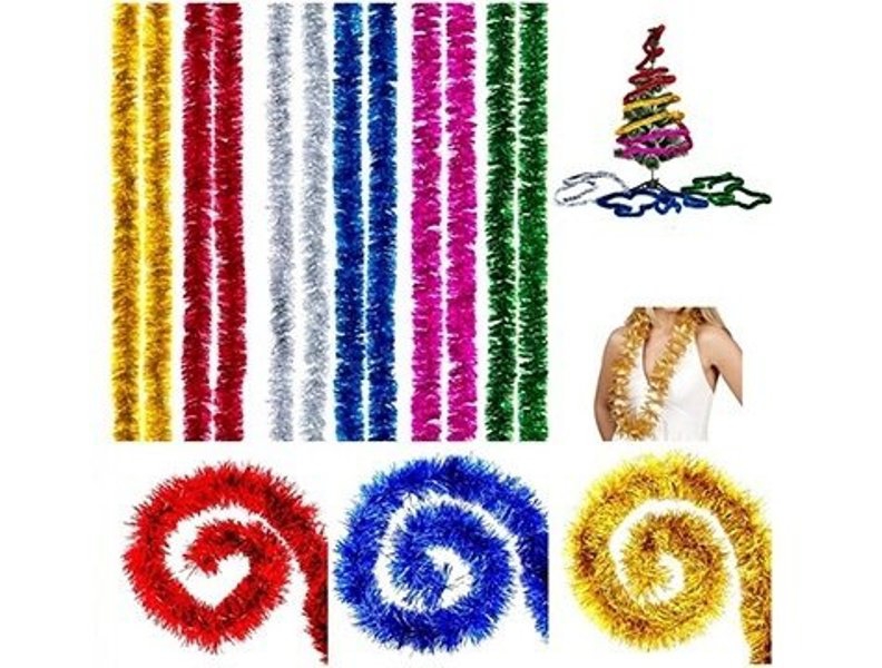 Wholesale Quality Christmas Neck Decoration 1 cm 2 meters