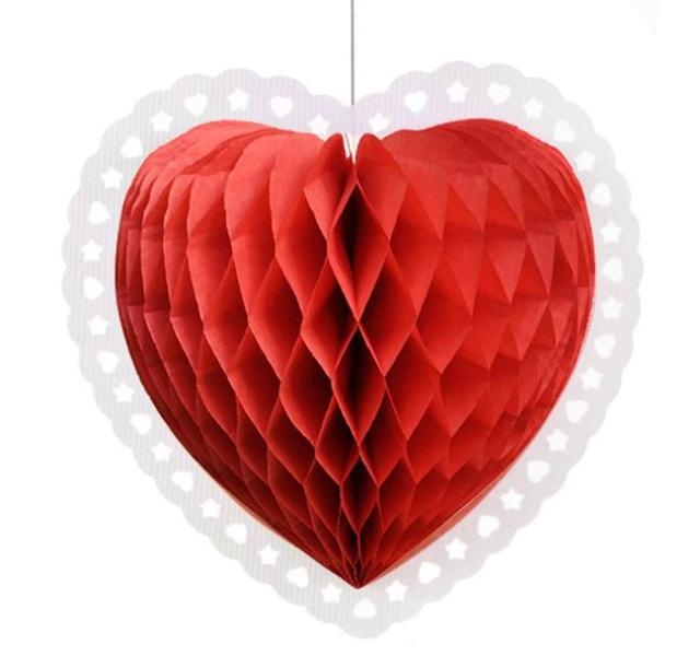 Wholesale Heart Shaped Door Decorations