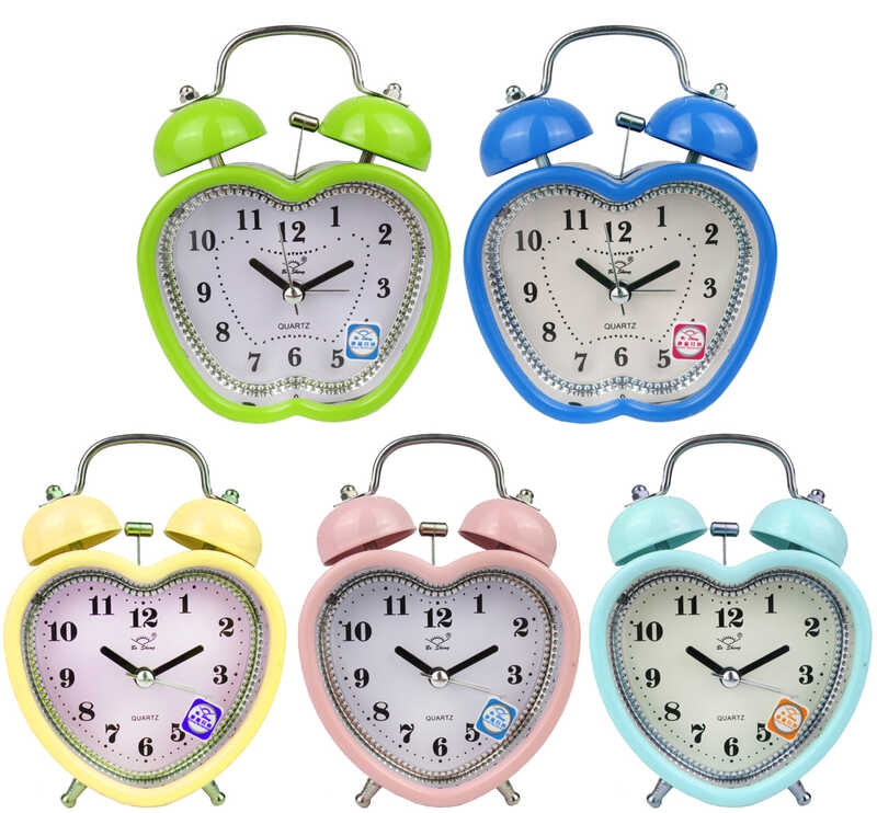 Wholesale Heart Clock