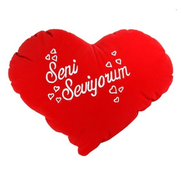 Wholesale Heart Pillow Large