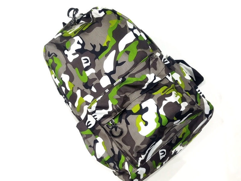 Wholesale Camouflage Patterned Backpack